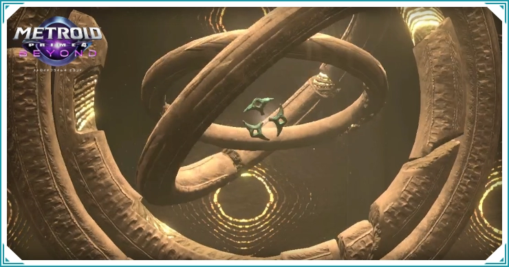 メトロイドプライム4_炎の祠・北_バナー