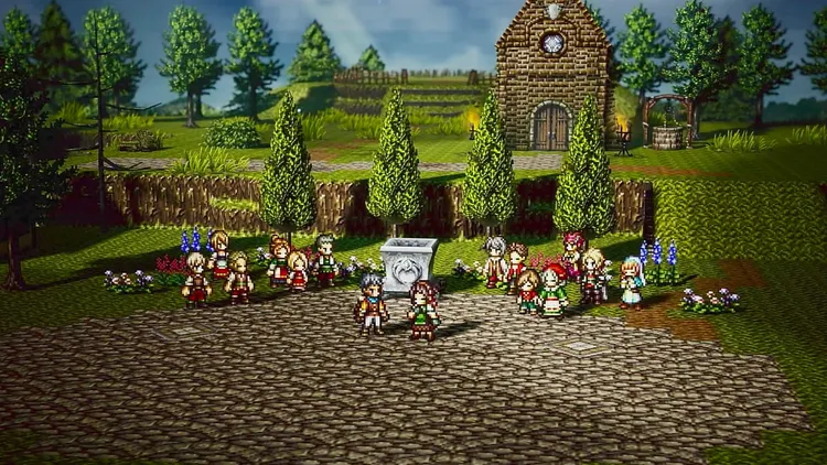 オクトラ0_聖火5