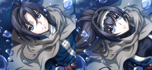 ロススト_主人公(昏い水の底でもがくような)