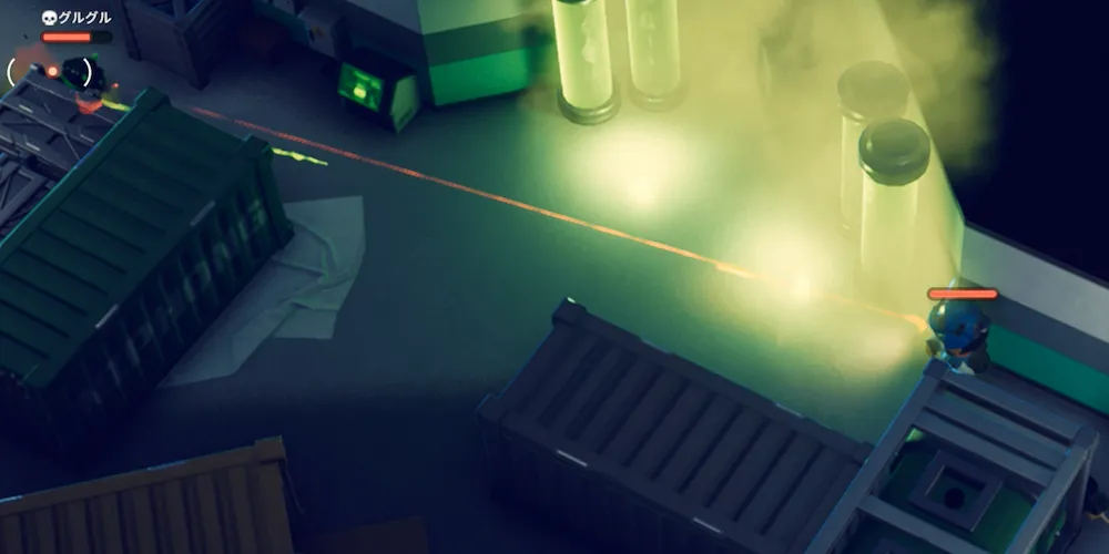 電気武器or特殊徹甲弾の武器がおすすめ