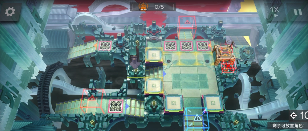 アークナイツ_教訓とせず