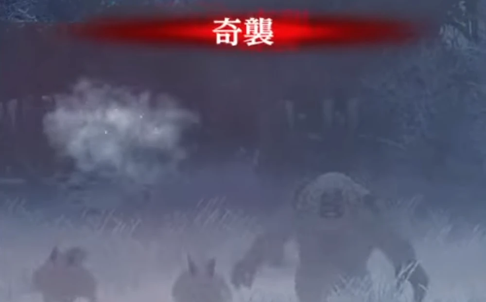 隠れた敵との戦闘は確定奇襲_スノウベリーの場所と注意点_ダフネ