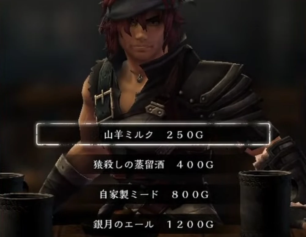 2周目以降は依頼を受けない_スノウベリーの場所と注意点_ダフネ