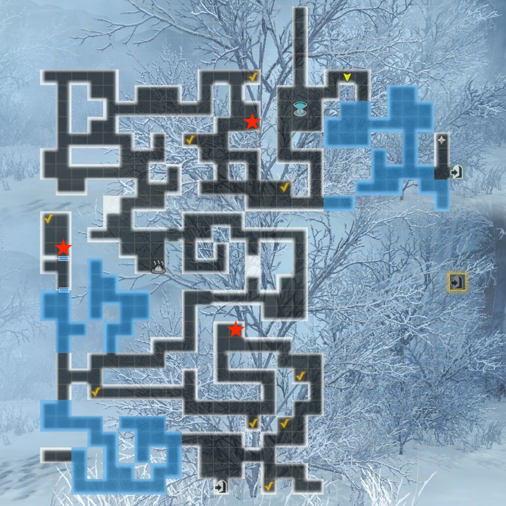 スノウベリーの場所_スノウベリーの場所と注意点_ダフネ