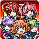 モンスト_ワルキューレ獣神化アイコン