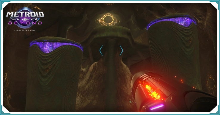 メトロイドプライム4_炎の祠・西_バナー