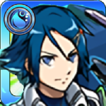 モンスト_ハヤテ進化アイコン