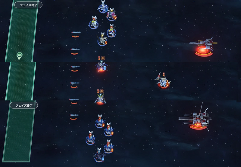 ジージェネ_堅牢エキスパート攻略_エターナルロード＿マップ画像