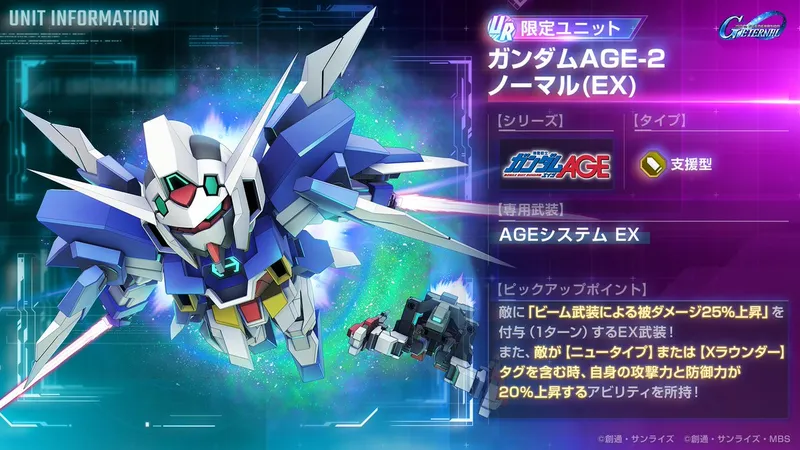 Gジェネ_AGE2ノーマル_性能