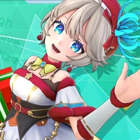  フェスバ_聖夜の祝福