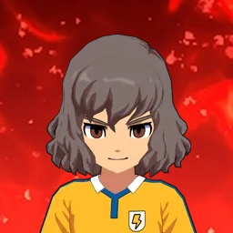 イナイレV_29鬼道 有人帝国学園_アイコン