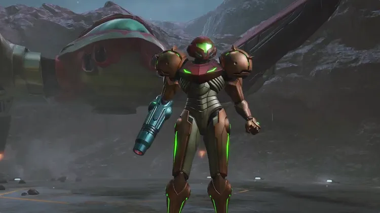 メトロイドプライム4_銀河連邦UTO研究所_バナー