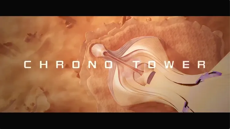 メトロイドプライム4_クロノタワー_バナー