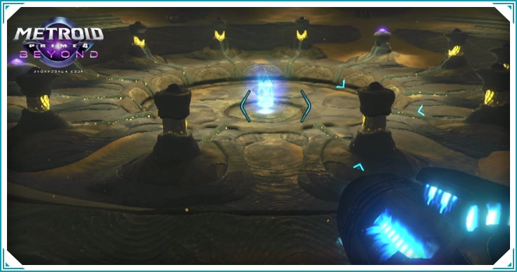 メトロイドプライム4_雷の祠・南_バナー