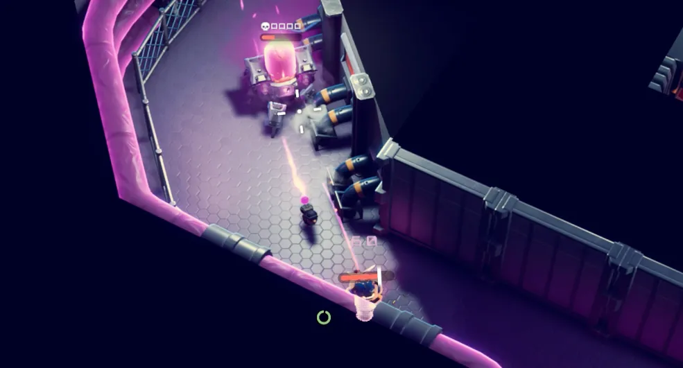 自動回復される前に短期決戦で倒す