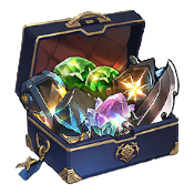 負の質量体補給箱