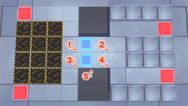 ロススト_ストーリー5部3章EXTRA_ステージ1