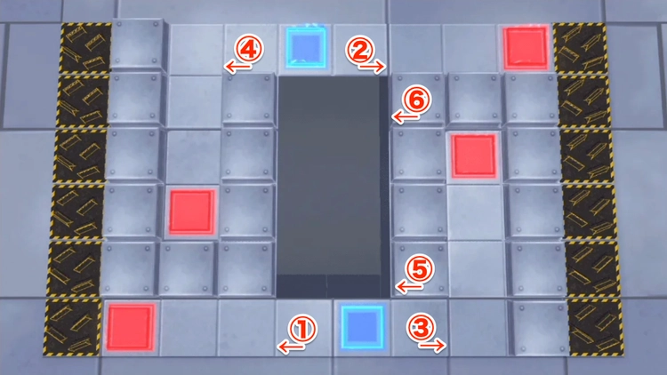 ロススト_ストーリー5部3章EXTRA_ステージ2