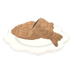 にっこりたい焼き屋さんのたい焼き_アイコン