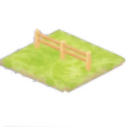 丸太の柵_アイコン