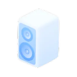 セカイステージのスピーカー_アイコン