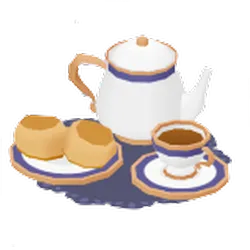 ロマンティックガーデンの紅茶_アイコン