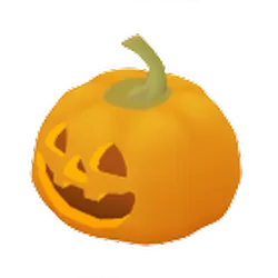 ハロウィンのかぼちゃ_アイコン