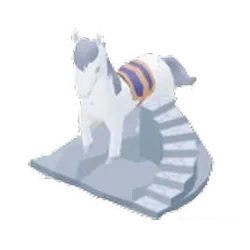 ロマンティックガーデンの彫刻/右_アイコン