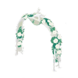 ロマンティックガーデンのアーチ_アイコン