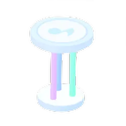 セカイステージのハイテーブル_アイコン