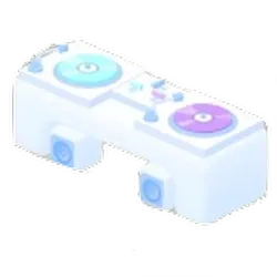 セカイステージのDJブース_アイコン