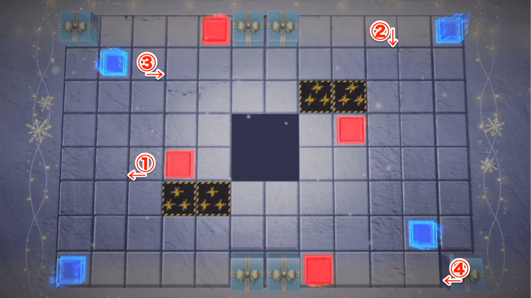 ロススト_ミステリアス・イヴEXTRA(SIDEB)_ステージ2