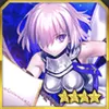 fgo_英霊極点_マシュ_アイコン