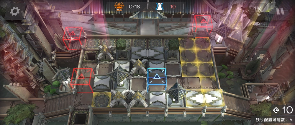 アークナイツ_教え有りて類無し