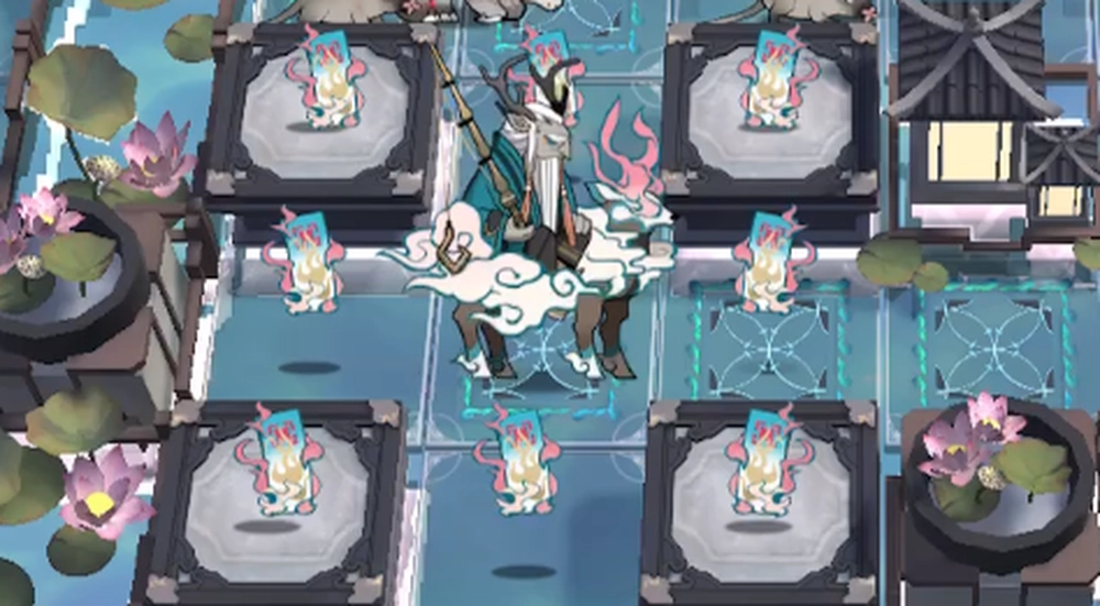 アークナイツ_ボス周り