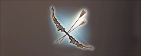 叉鬼の仕掛け弓_ウィザードリィダフネ