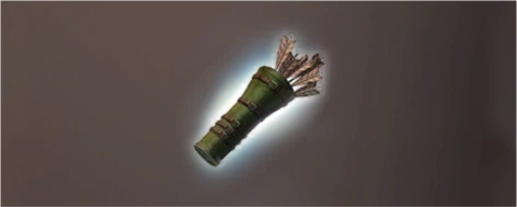 鉄の森一門の矢筒_ウィザードリィダフネ