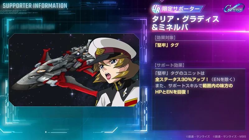 ジージェネ_タリア