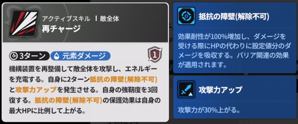 バリアをできるだけ素早く解除しよう_討伐依頼の攻略と報酬_スタセイ