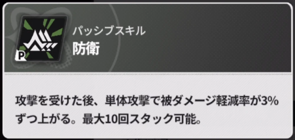 ダメージを与えると軽減率がアップ_討伐依頼の攻略と報酬_スタセイ