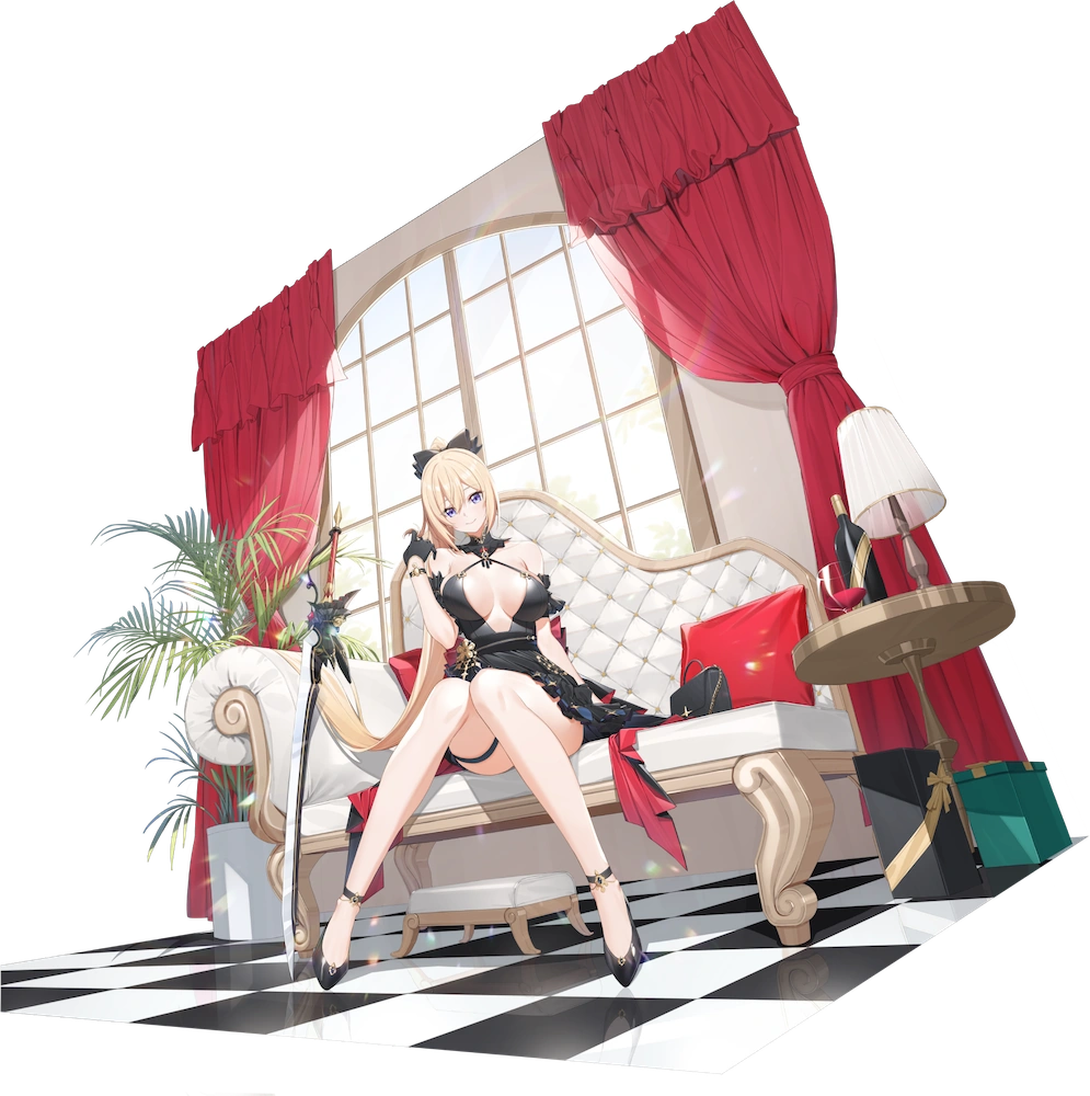 スターセイヴァー_ドレスアセラ_プロフィール