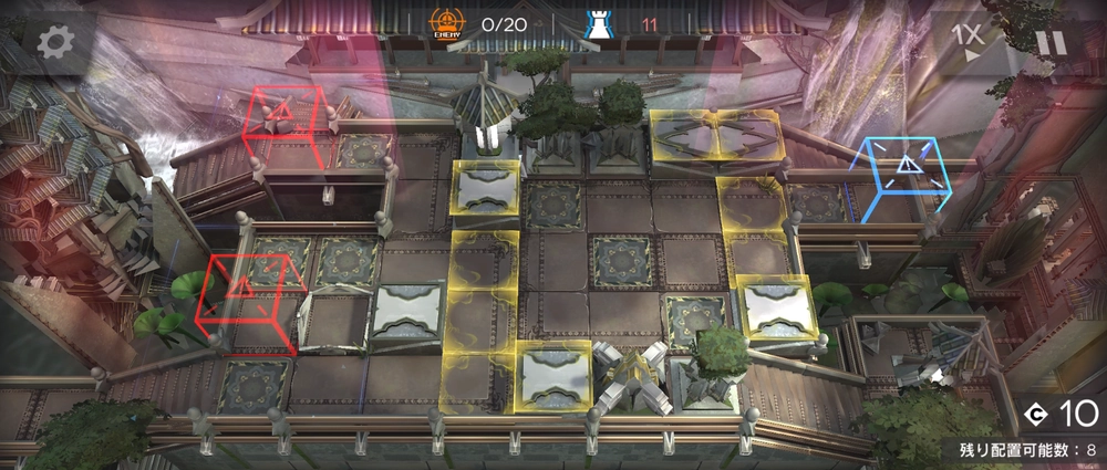 アークナイツ_守りしものは義なり