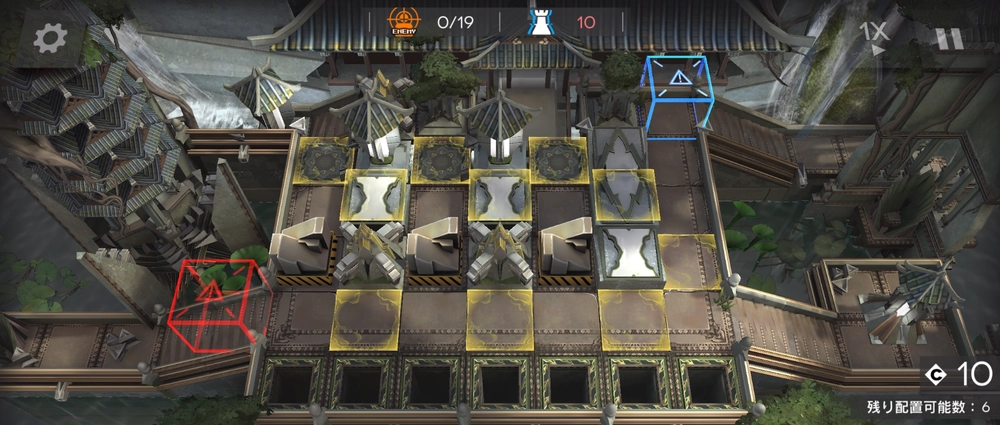 アークナイツ_まともな商売