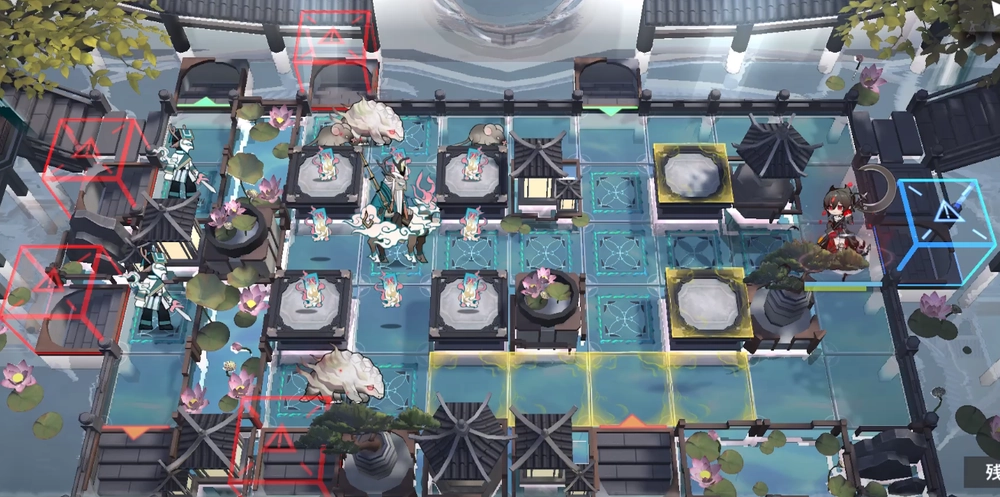 アークナイツ_戦闘に時間をかけすぎない