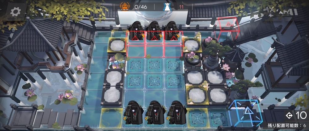 アークナイツ_甘い誘い