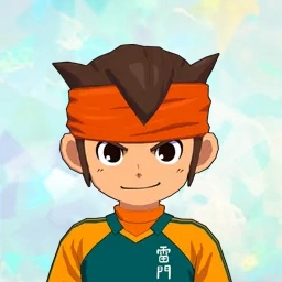 イナイレV_1円堂 守雷門中_アイコン