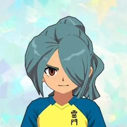 イナイレV_6風丸 一郎太雷門中_アイコン