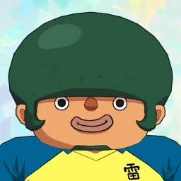 イナイレV_5壁山 塀吾郎雷門中_アイコン