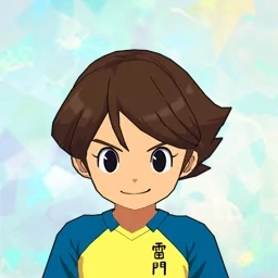 イナイレV_15一之瀬 一哉雷門中_アイコン