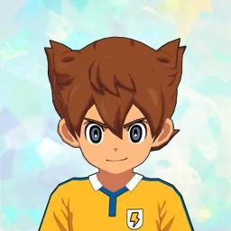 イナイレV_2432松風 天馬_アイコン